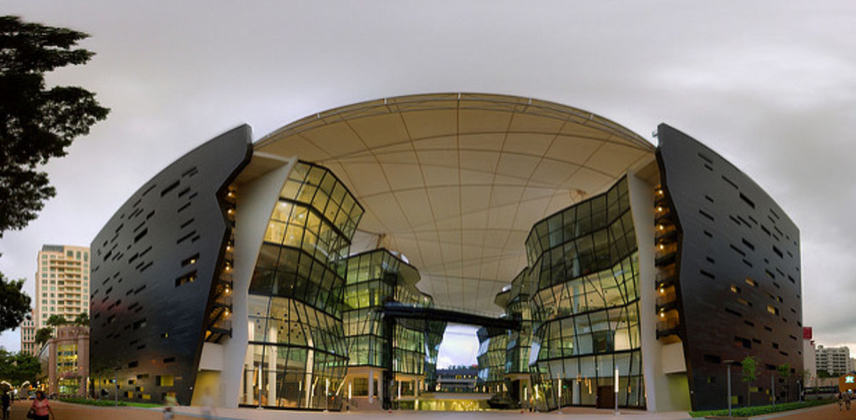 Lasalle College of The Arts, Singapore